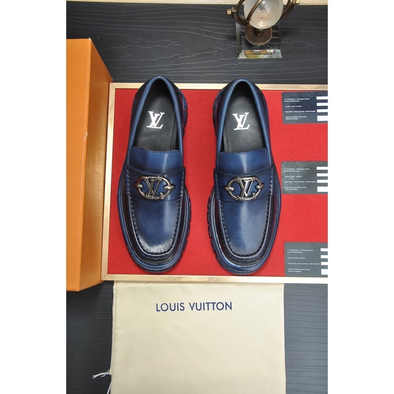 LV Leather Shoes